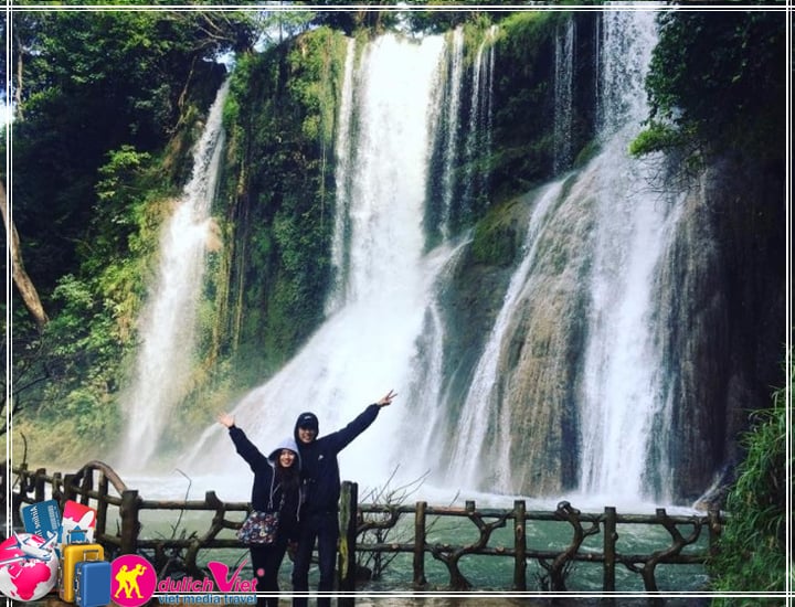 Du lịch Miền Bắc - Tour Tây Bắc - Mai Châu - Sapa 6 ngày ngắm hoa ban nở trắng rừng 2025